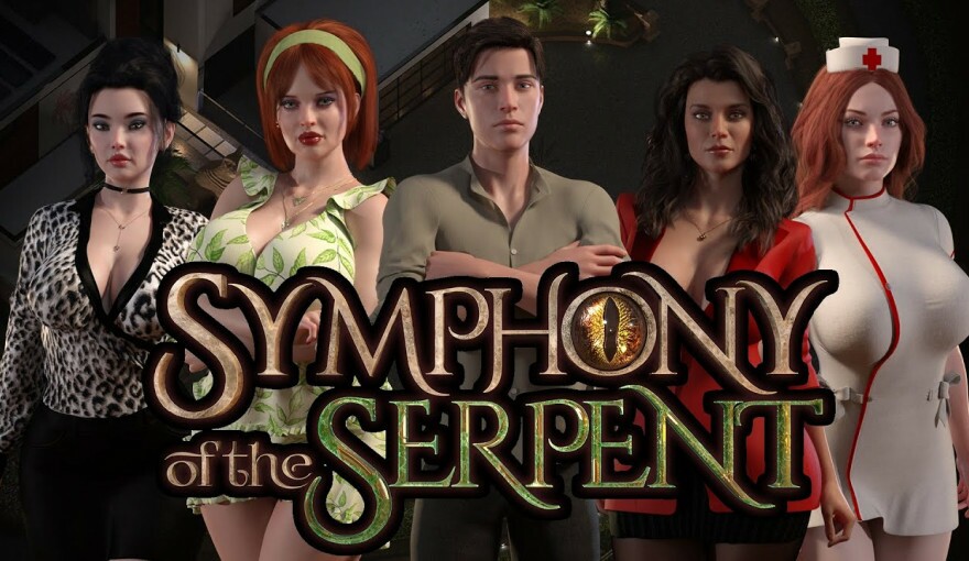 蛇之交响曲|Symphony of the Serpent|官方中文插画